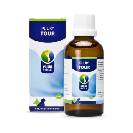 Puur tour 50 ml