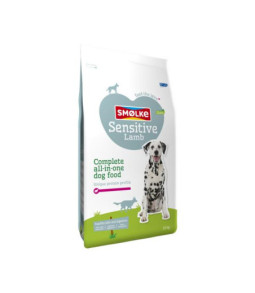 Smolke hond sensitive 12kg