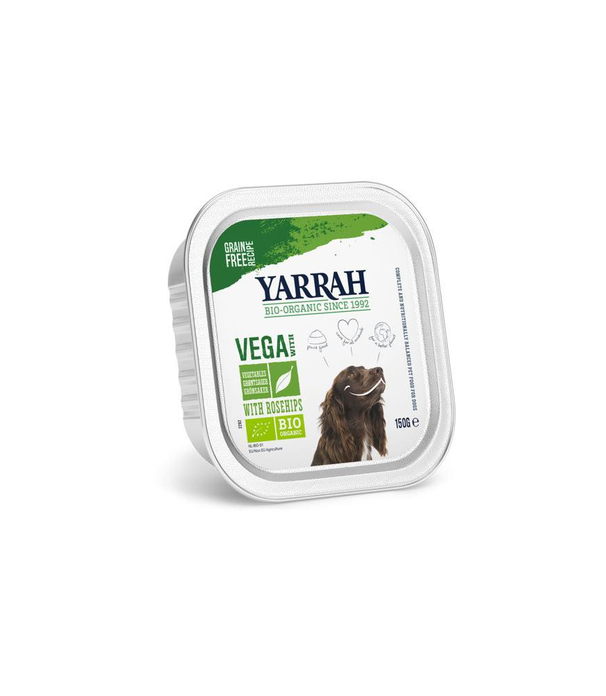 Yarrah pate alu vega