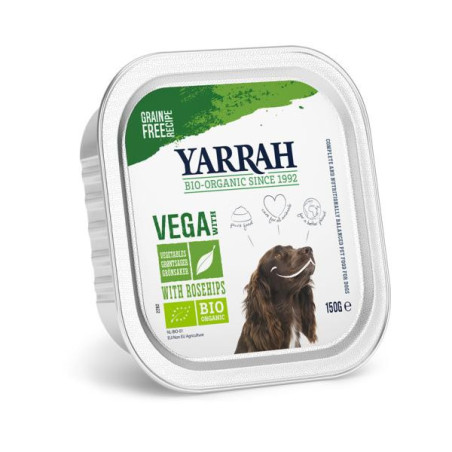 Yarrah pate alu vega