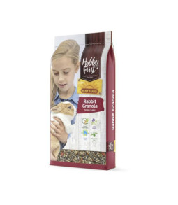 Hf rabbit granola 10kg