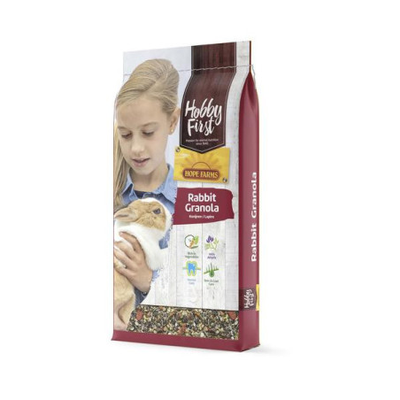 Hf rabbit granola 10kg