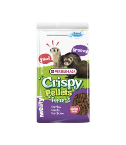 Vl crispy pellets ferret 3kg