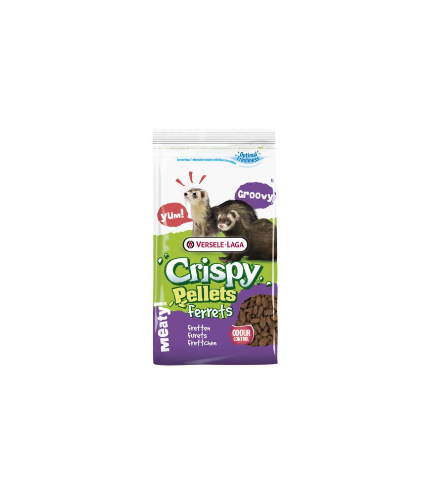 Vl crispy pellets ferret 3kg