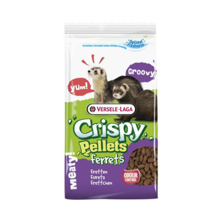 Vl crispy pellets ferret 3kg