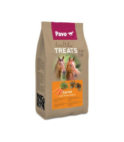 Pavo healthy treats wortel 1kg