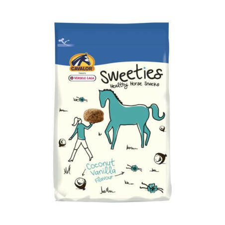 Sweeties versnapering 750 g