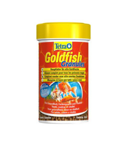 Tetra goldfish granules 100ml