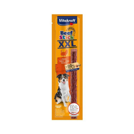 Vita beef stick xxl kalkoen