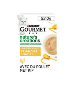 Gourmet nature creations puree kip