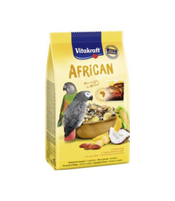 Vita african papegaai 750gr