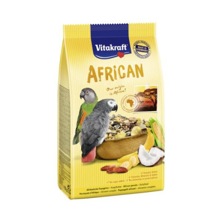 Vita african papegaai 750gr