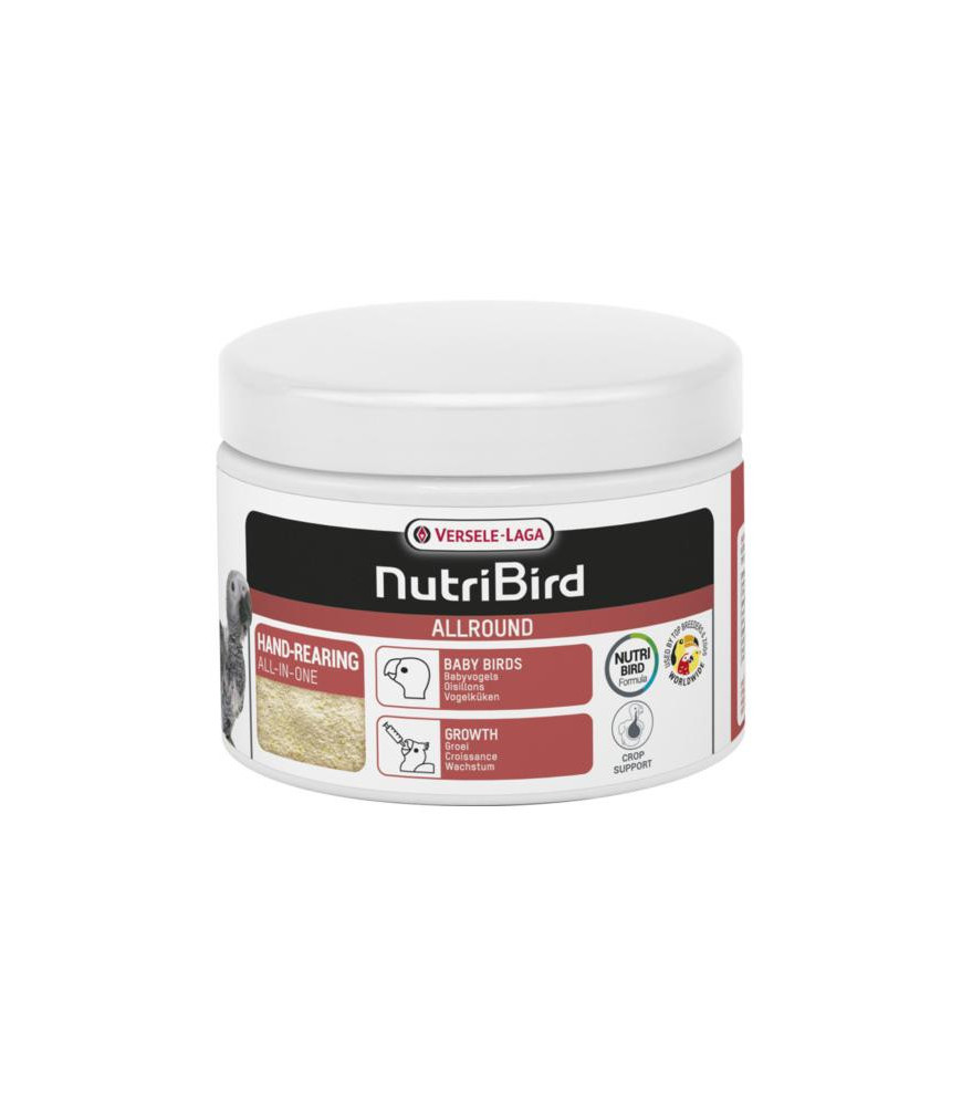 Vl nutribird allround 250gr