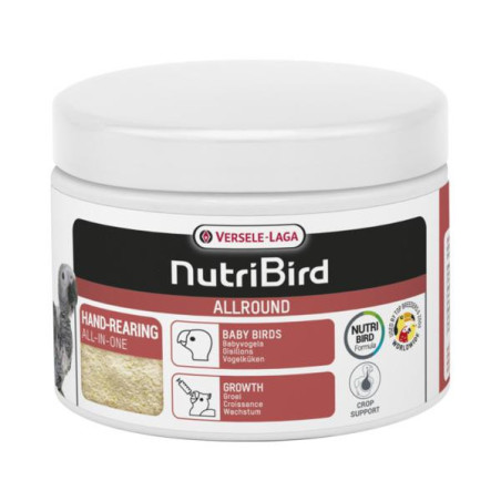 Vl nutribird allround 250gr