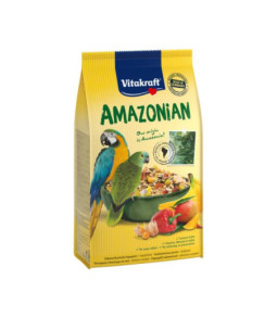 Vita amazonian papegaai  750gr