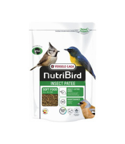 Nutribird insect pate 250gr