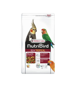 Vl nutribird g14 tropical 3kg