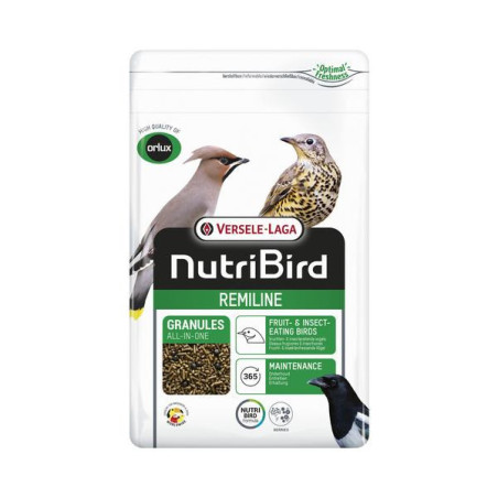 Vl nutribird remiline 1kg