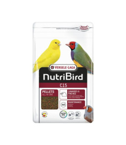 Nutribird c15 1kg