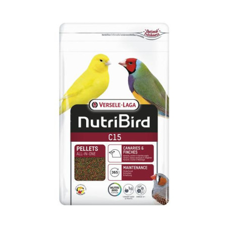 Nutribird c15 1kg