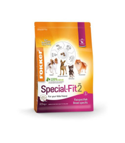 Fokker hond special-fit2 2.5kg