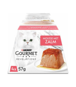 Gourmet revelations zalm