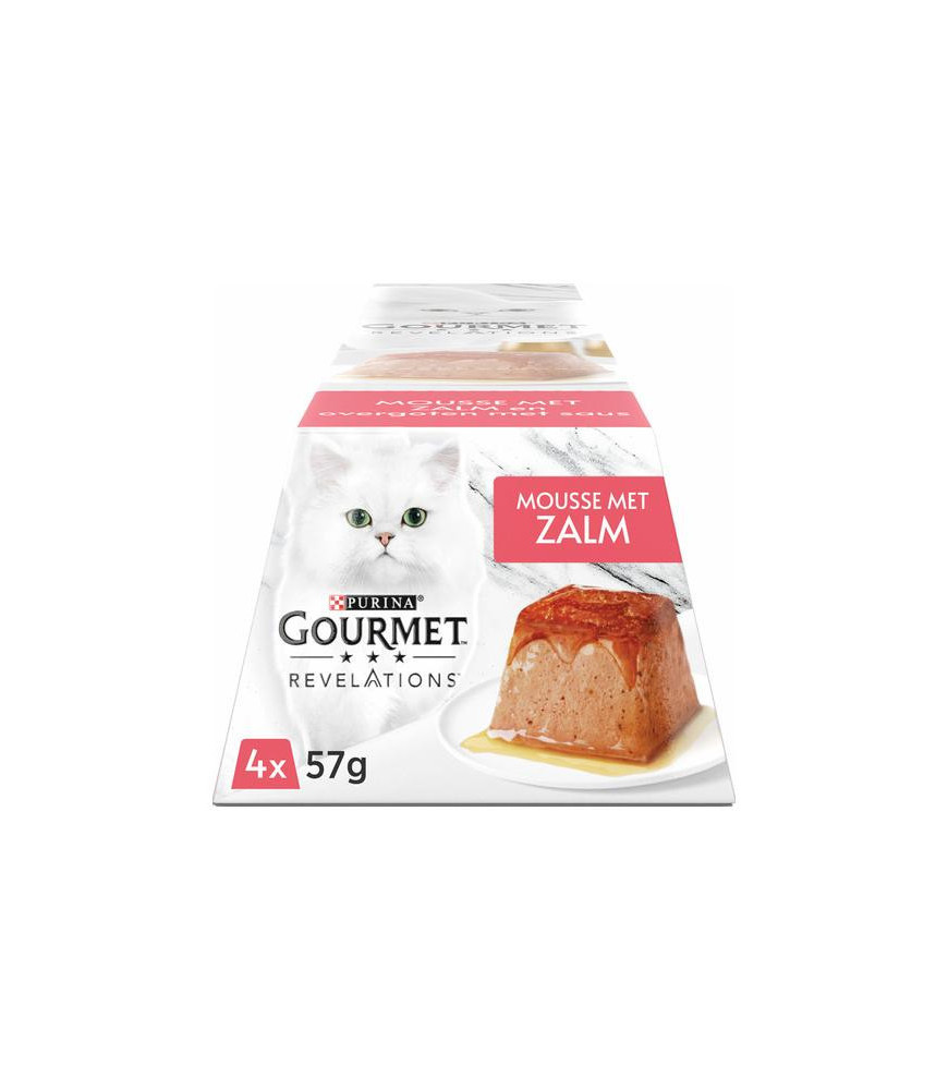 Gourmet revelations zalm