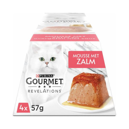 Gourmet revelations zalm