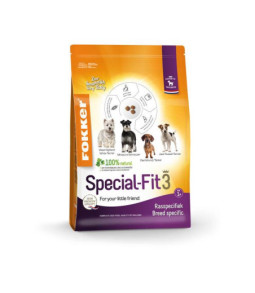 Dog special-fit 3 2.5 kg