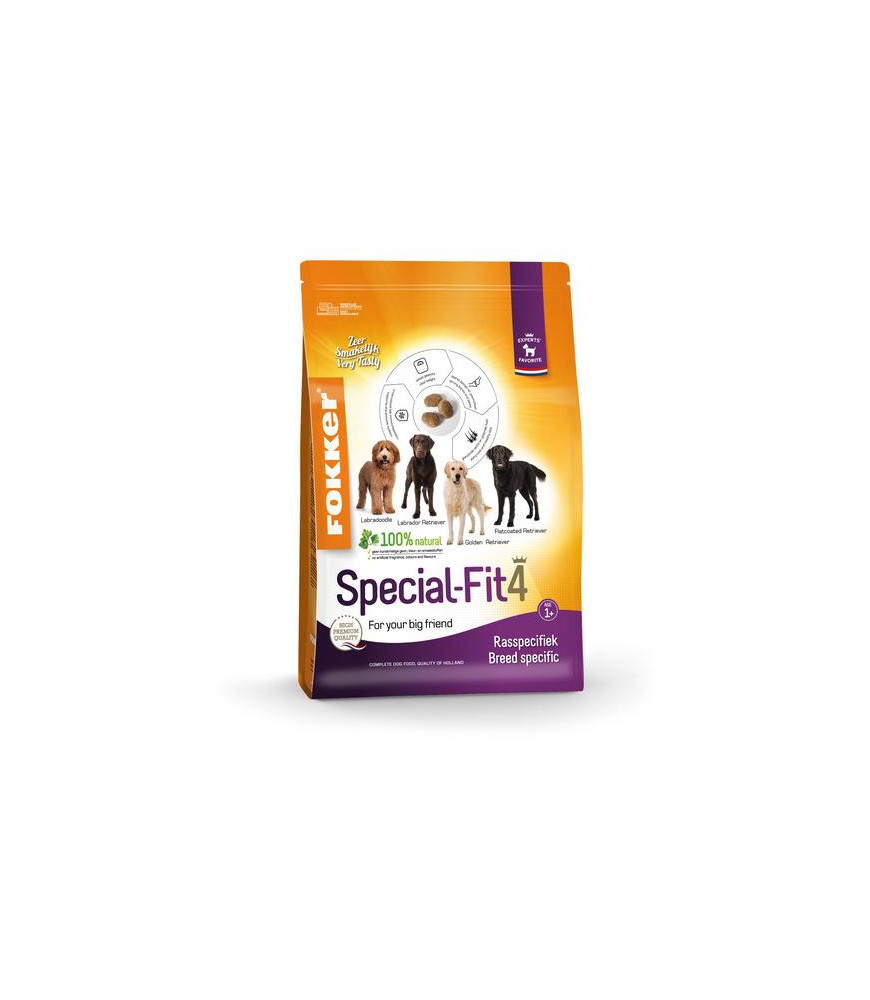 Fokker hond special-fit4 2.5kg