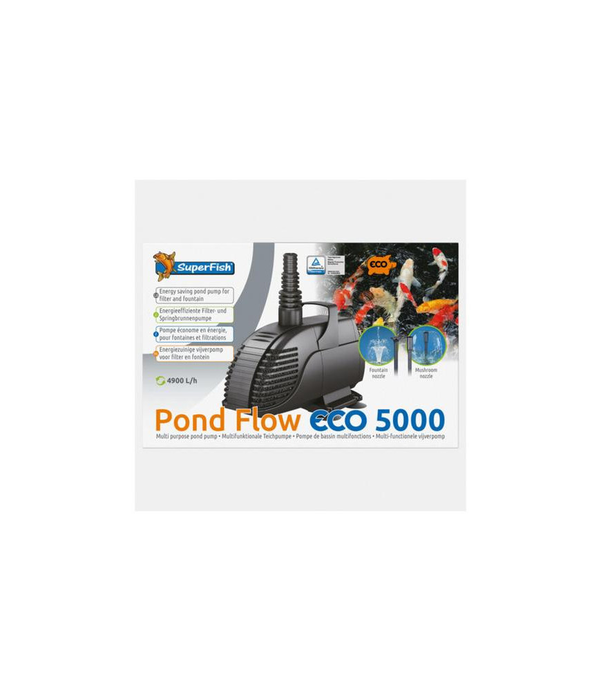 Sf pond flow eco 5000