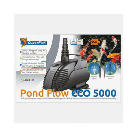 Sf pond flow eco 5000