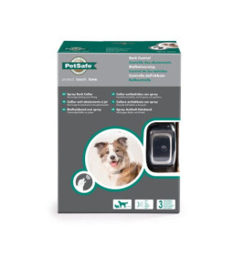 Petsafe spray bark control