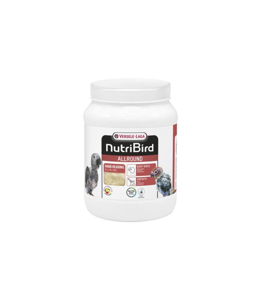 Vl nutribird allround 800gr