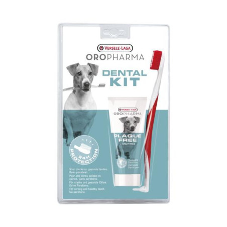 Vl dental kit hond