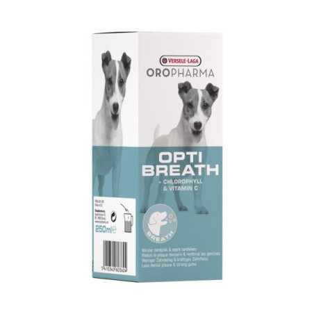 Vl opti breath 250ml