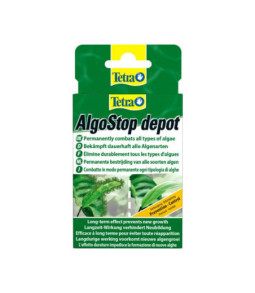 Tetra algostop depot 12 tabletten