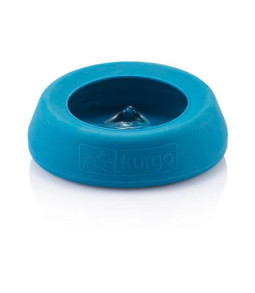 Kurgo splash free bowl blauw