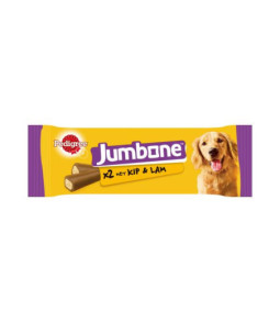 Pedigree jumbone medium kip 180gr