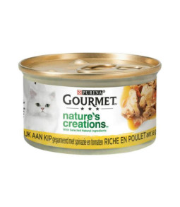 Gourmet nature creations tomaat/spn