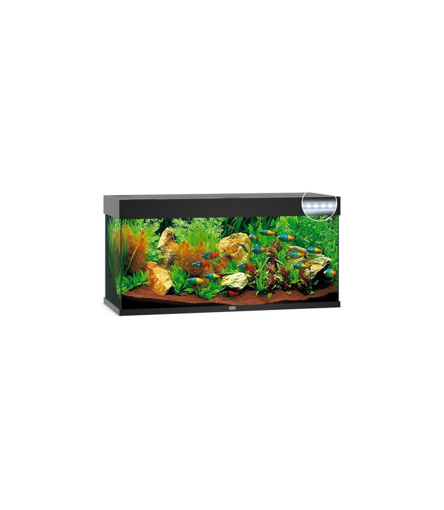 Juwel rio 240 led zwart