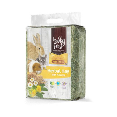 Hf herbal hooi bloemen