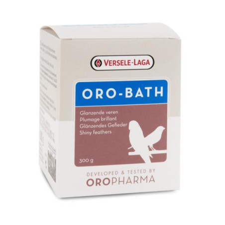 Oropharma oro-bath 300 gram