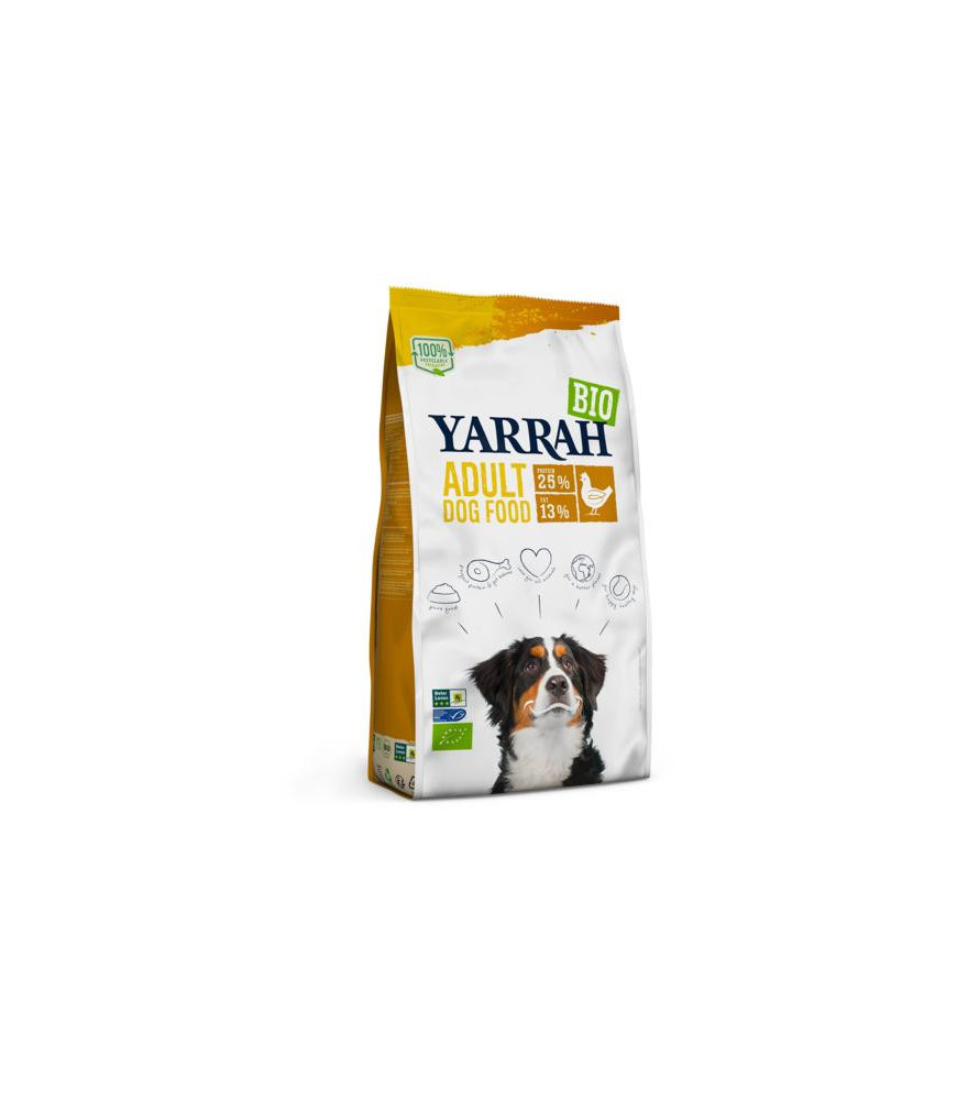 Yarrah bio adult kip 15 kg