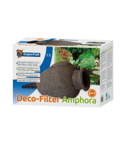 Sf amphora filter