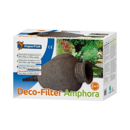 Sf amphora filter