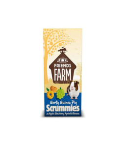 Supreme gerty cavia scrummies 120gr