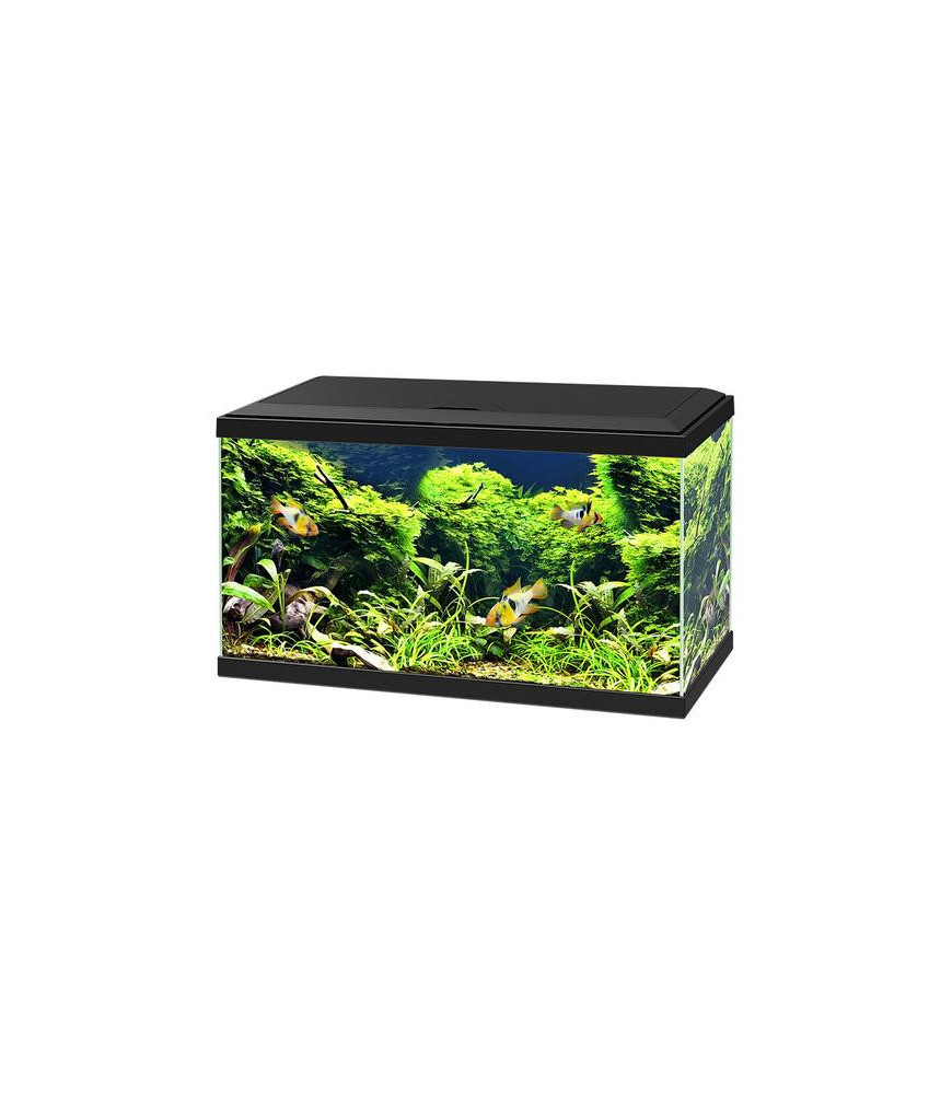 Ciano aquarium 60 led cf80 zwart