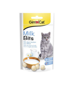 Gimcat milk bits 40gr