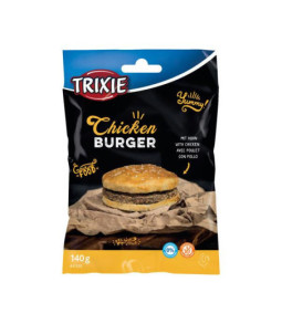 Chicken burger 9 cm 140 gram